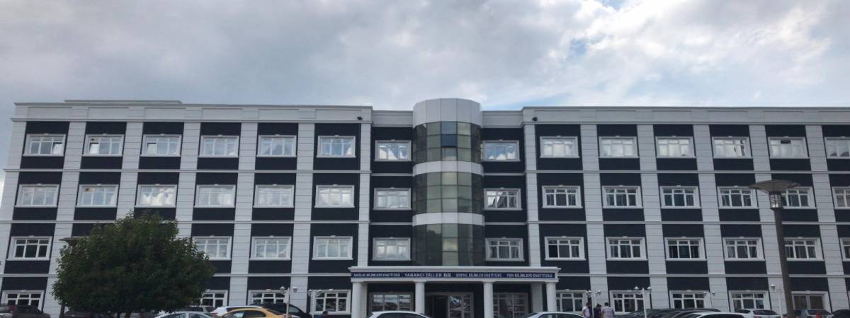 sakarya universitesi saglik bilimleri enstitusu
