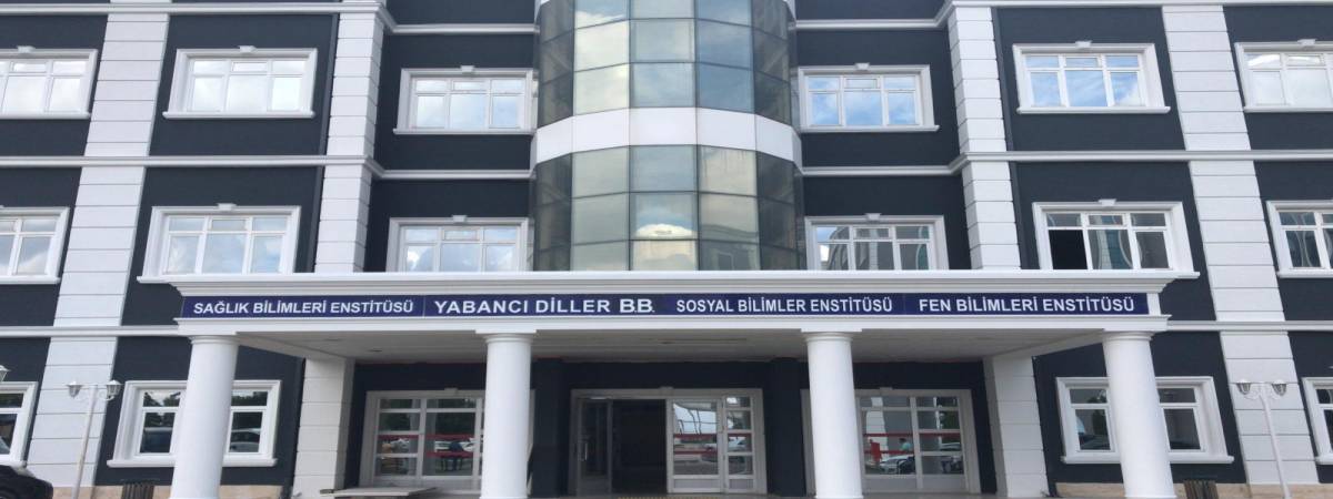 sakarya universitesi saglik bilimleri enstitusu