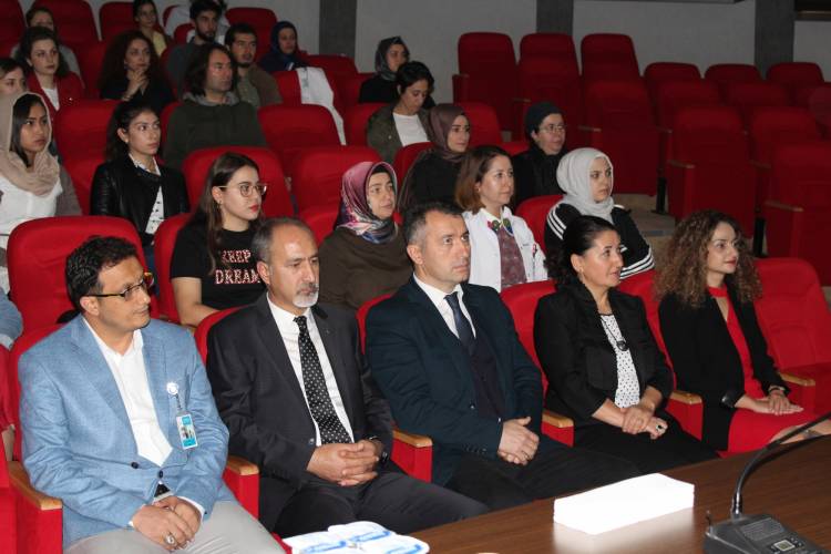 Sağlık Bilimlerinde Araştırma Sempozyumu